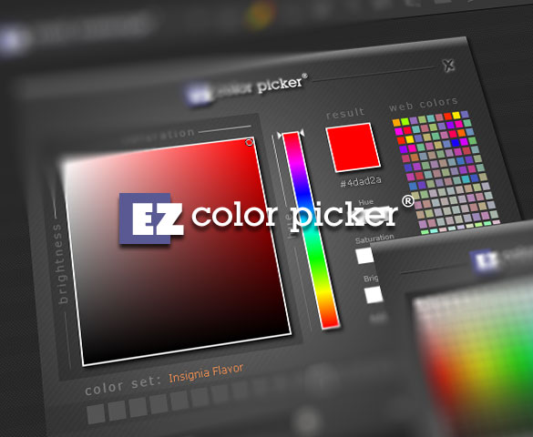 EZ Color Picker